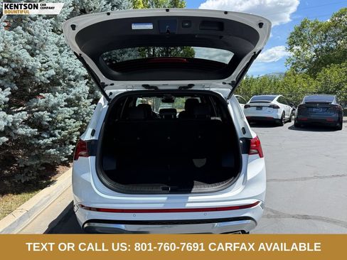 Used 2023 Hyundai Santa Fe Calligraphy AWD/4WD image 30