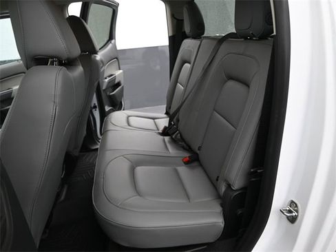 Used 2022 Chevrolet Colorado W/T image 11