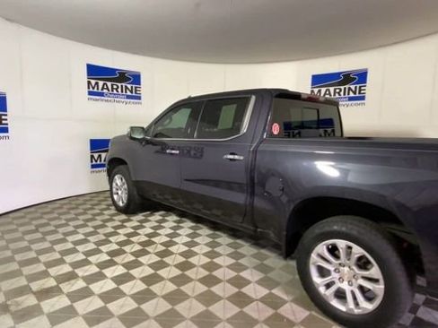 Certified 2023 Chevrolet Silverado 1500 LTZ w/ LTZ Premium Package AWD/4WD image 8