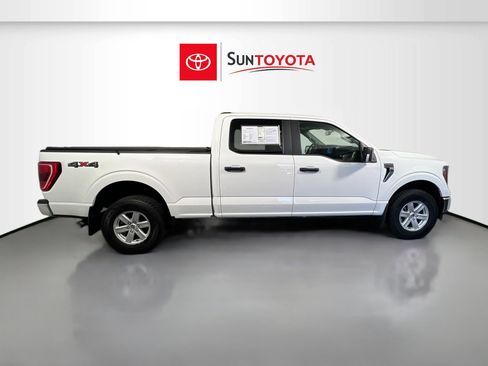Used 2023 Ford F150 XLT w/ Trailer Tow Package AWD/4WD image 2