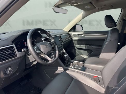 Used 2021 Volkswagen Atlas SEL image 9