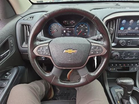 Used 2021 Chevrolet Colorado Z71 w/ Z71 Midnight Edition AWD/4WD image 60