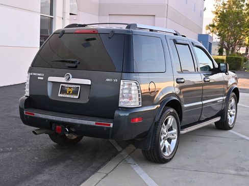 Used 2010 Mercury Mountaineer Premier image 7