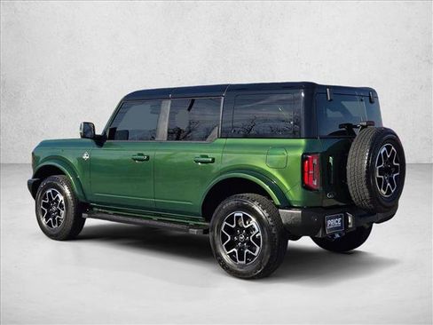 Used 2024 Ford Bronco Outer Banks image 8