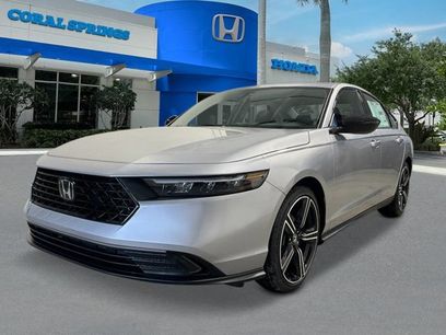 New 2026 Honda Accord SE