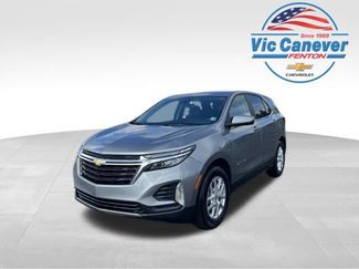 Certified 2024 Chevrolet Equinox LT FWD 360° Tour