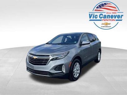 Certified 2024 Chevrolet Equinox LT