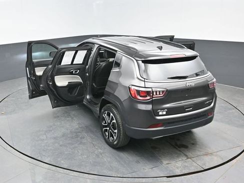 Used 2023 Jeep Compass Limited AWD/4WD image 23