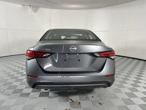 Certified 2025 Nissan Sentra S FWD image 7