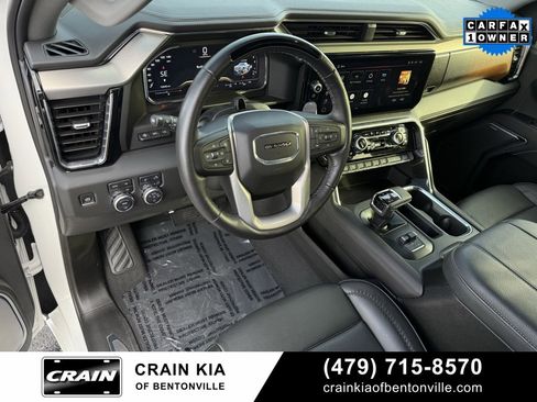 Used 2025 GMC Sierra 1500 Denali image 10