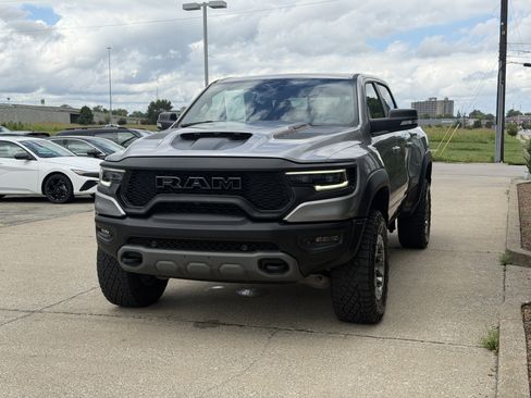Used 2022 RAM 1500 TRX w/ TRX Level 1 Equipment Group AWD/4WD image 18