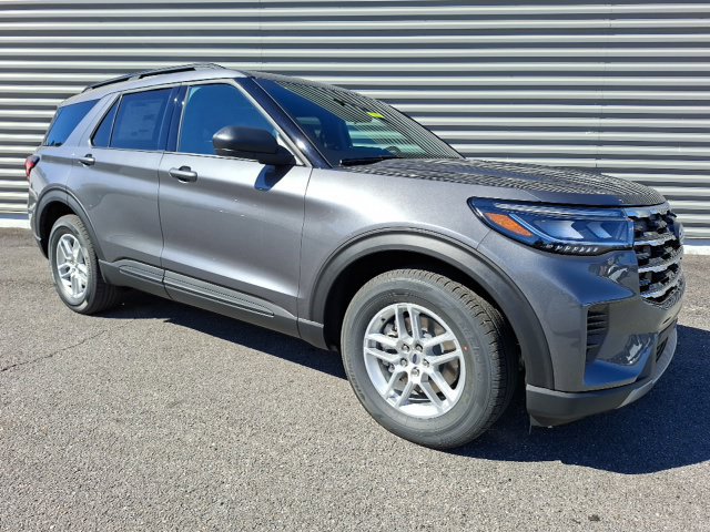 New 2027 Ford Explorer Active RWD image 1