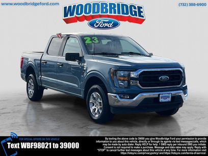 Used 2023 Ford F150 XLT