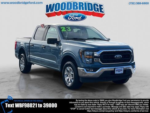 Used 2023 Ford F150 XLT image 1