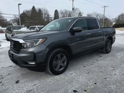 Used 2023 Honda Ridgeline RTL-E image 4