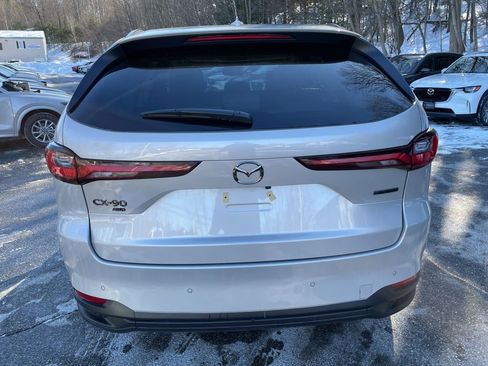New 2026 MAZDA CX-90 3.3 Turbo w/ Premium Sport Pkg AWD/4WD image 8