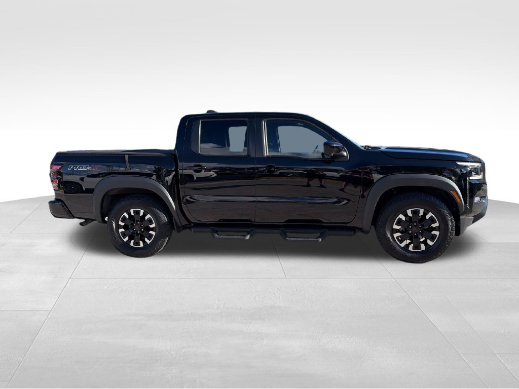 Used 2022 Nissan Frontier Pro-X RWD image 9