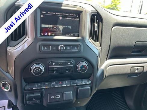 New 2026 Chevrolet Silverado 2500 Custom w/ Custom Value Package AWD/4WD image 22
