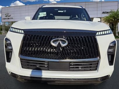 New 2026 INFINITI QX80 Autograph w/ Autograph Exterior Package
