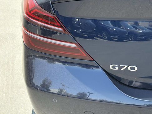 New 2026 Genesis G70 3.3T Sport Prestige RWD image 9