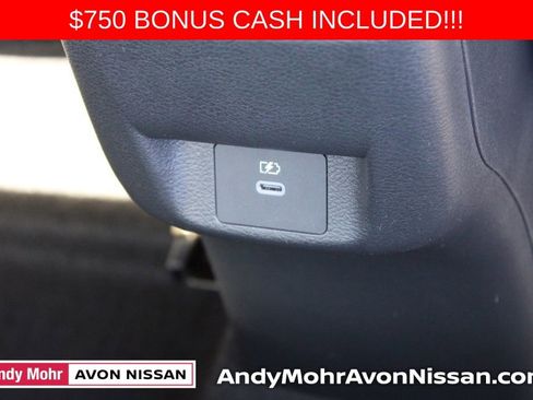 New 2025 Nissan Versa SV w/ Trunk Package image 14