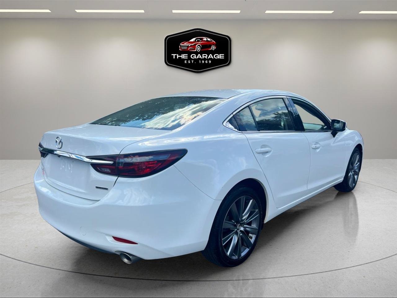 Used 2020 MAZDA MAZDA6 Touring FWD image 5