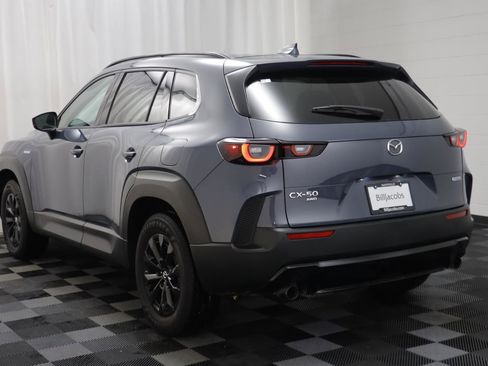 Used 2025 MAZDA CX-50 AWD 2.5 Hybrid w/ Premium Pkg image 15