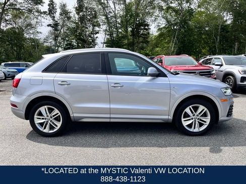 Used 2018 Audi Q3 2.0T Premium AWD/4WD image 5
