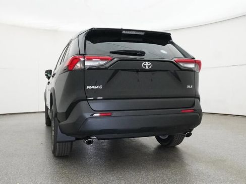 New 2025 Toyota RAV4 XLE image 22