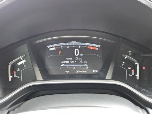 Used 2021 Honda CR-V EX-L image 26