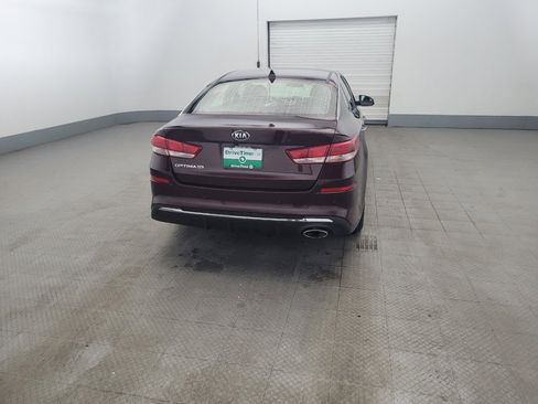 Used 2019 Kia Optima LX FWD image 7