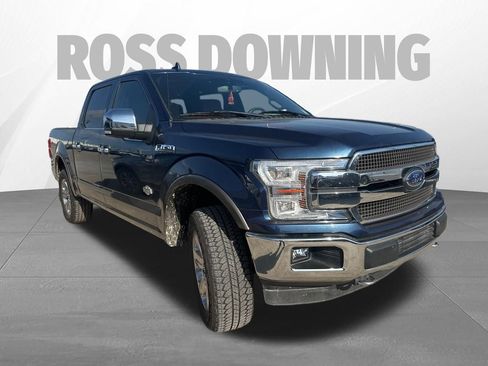 Used 2020 Ford F150 King Ranch w/ Equipment Group 601A Luxury image 3