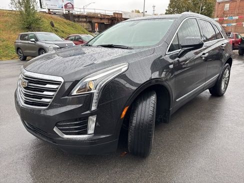 Used 2019 Cadillac XT5 Luxury image 5