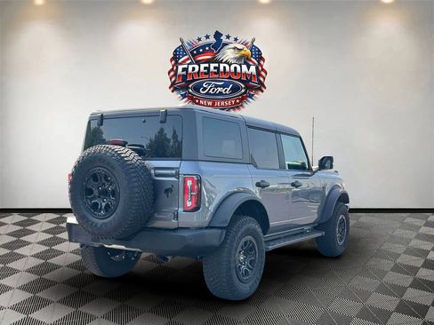 Used 2023 Ford Bronco Wildtrak AWD/4WD image 5