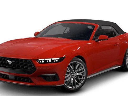 New 2026 Ford Mustang Premium image 23