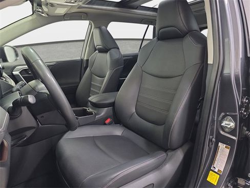 Certified 2025 Toyota RAV4 Limited w/ Advanced Technology Package image 12