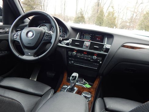 Used 2016 BMW X3 xDrive28i image 33