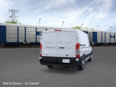 New 2026 Ford Transit 150 Low Roof AWD image 8