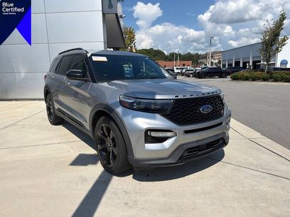 Used 2022 Ford Explorer ST w/ ST Street Pack
