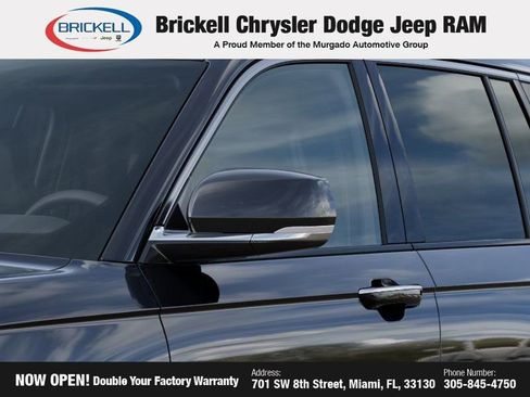 New 2026 Jeep Grand Cherokee Limited image 12