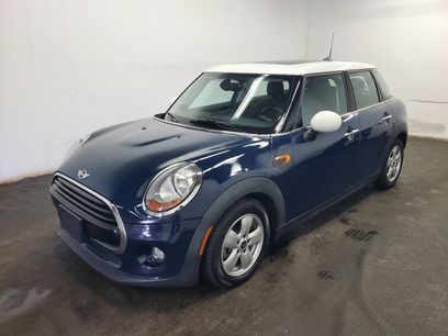 Used 2017 MINI Cooper 4-Door Hardtop