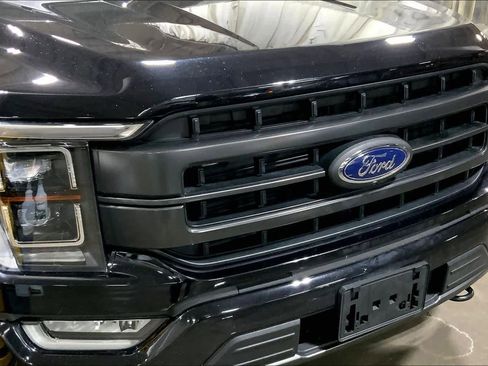 Used 2021 Ford F150 Lariat w/ Equipment Group 502A High image 30
