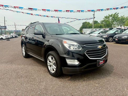 Used 2016 Chevrolet Equinox LT w/ Convenience Package FWD image 7
