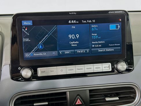 Used 2021 Hyundai Kona Ultimate w/ Cargo Package image 21