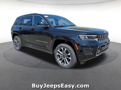 New 2025 Jeep Grand Cherokee Overland w/ Adv Protech Group III