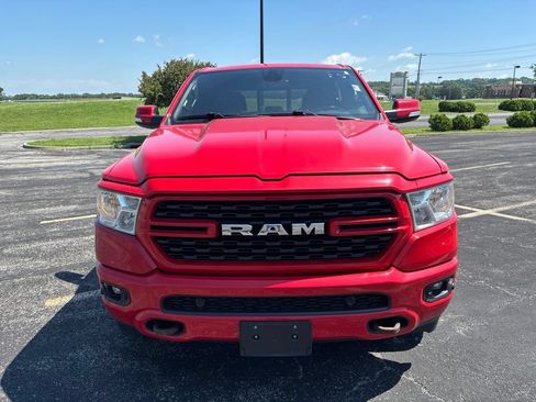 Used 2022 RAM 1500 Big Horn AWD/4WD image 2