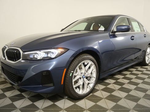 New 2026 BMW 330i Sedan image 8