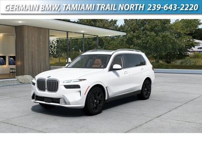 New 2026 BMW X7 xDrive40i