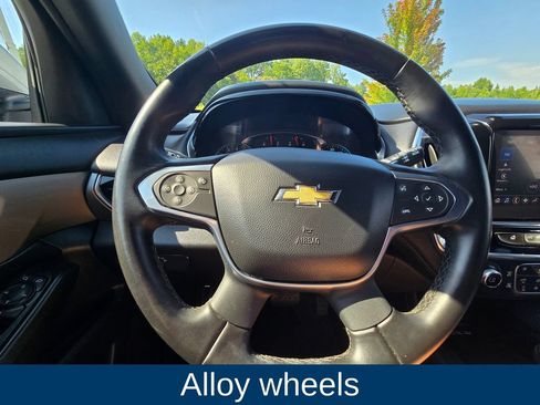 Used 2024 Chevrolet Traverse LT AWD/4WD image 24
