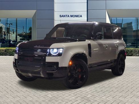 New 2026 Land Rover Defender 110 X image 1